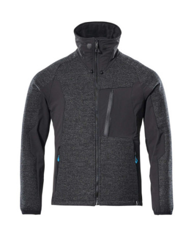 Giacca da lavoro in maglia con membrana elasticizzata a 4 vie MASCOT 17105-309.