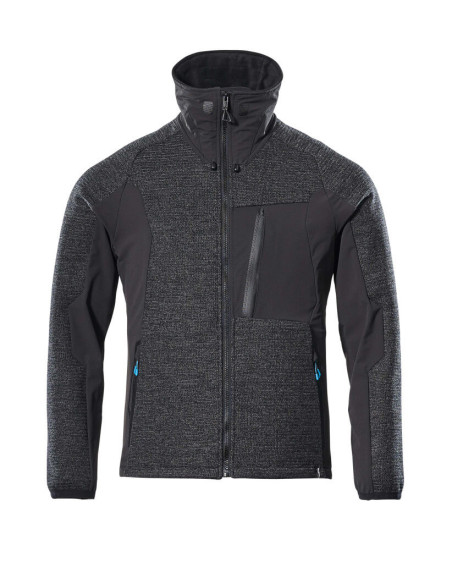 Giacca da lavoro in maglia con membrana elasticizzata a 4 vie MASCOT 17105-309.