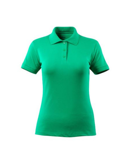 Polo da lavoro donna manica corta MASCOT mod. GRASSE 95% cotone