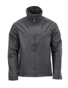 Giacca Softshell da lavoro traspirante idrorepellente antivento MASCOT mod. 22302-649 100% poliestere