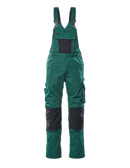 Pettorina da lavoro 65% poliestere 35% cotone MASCOT mod. AUGSBURG 12169-442