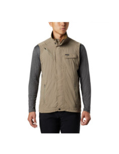 Gilet estivo per uomo COLUMBIA mod. 1778663 SILVER RIDGE II VEST