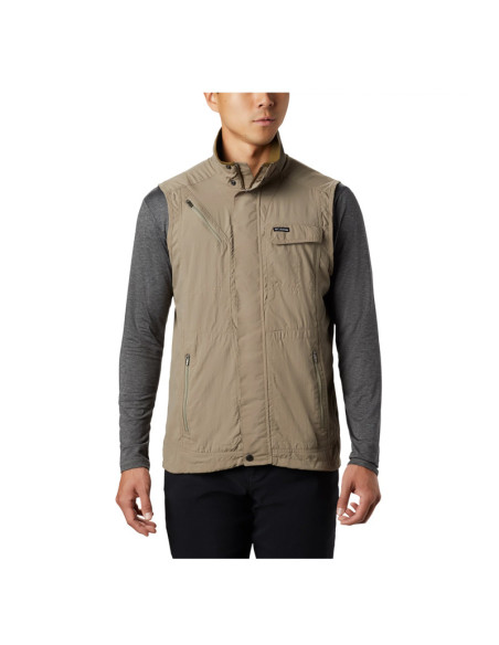 Gilet estivo per uomo COLUMBIA mod. 1778663 SILVER RIDGE II VEST