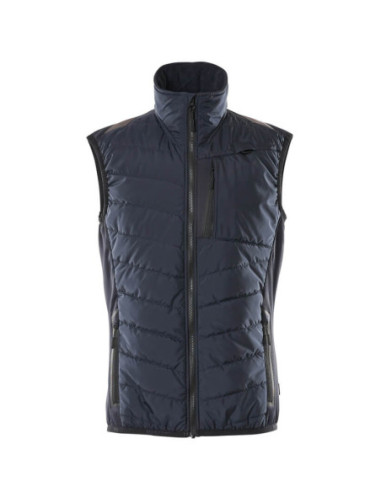 Gilet da lavoro termico elasticizzato con cerniera MASCOT mod. 18665-318.