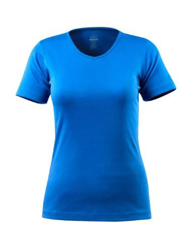 T-Shirt da lavoro manica corta donna 100% cotone MASCOT mod. NICE