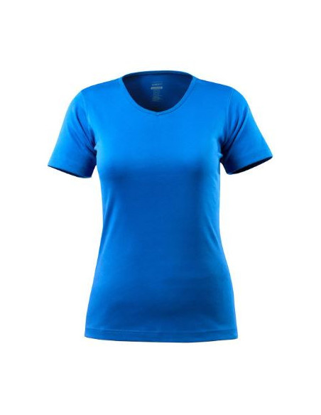 T-Shirt da lavoro manica corta donna 100% cotone MASCOT mod. NICE