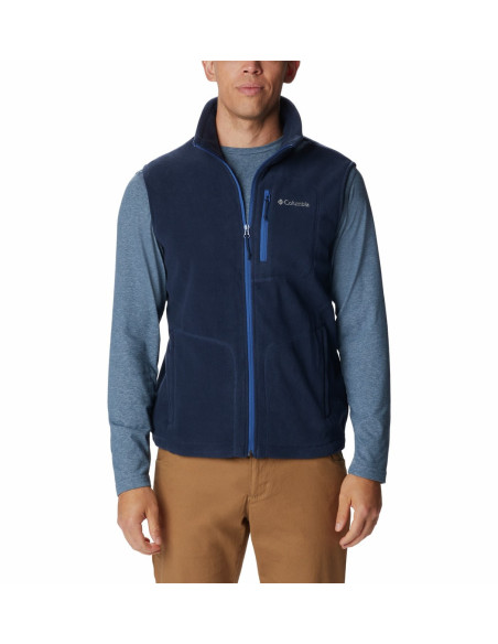 Gilet per uomo COLUMBIA mod. 1460001 FAST TREK FLEECE VEST