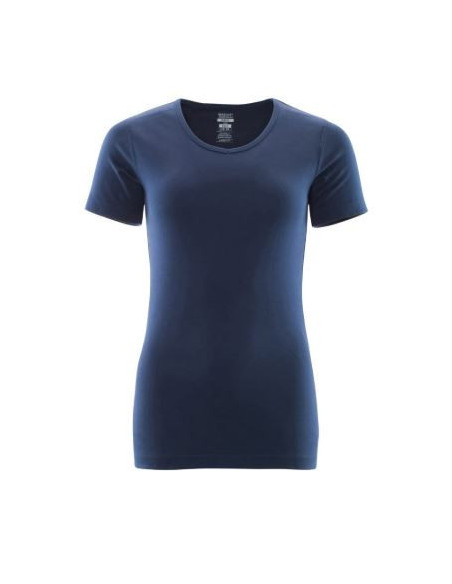 T-Shirt da lavoro manica corta donna 100% cotone MASCOT mod. NICE