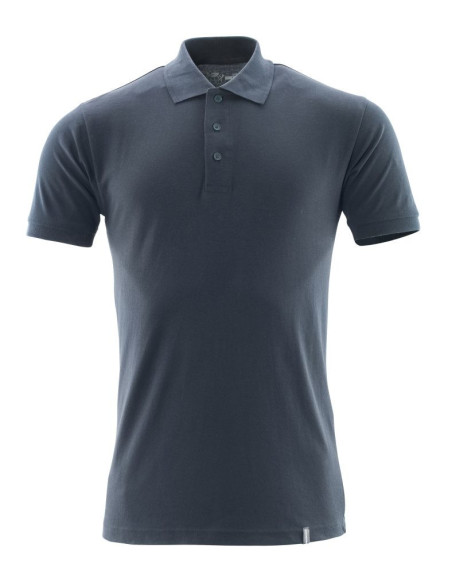 Polo da lavoro manica corta con bottoni MASCOT 100% cotone organico mod. 20583- 797.