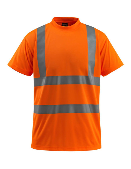 T-Shirt da lavoro estiva alta visibilitö catarifrangente MASCOT mod. TOWNSVILLE