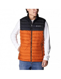 Gilet invernale per uomo COLUMBIA mod. 1748031 POWDER LITE