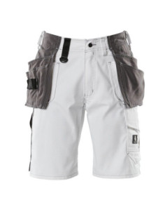 Pantalone da lavoro bermuda con tasche esterne cargo MASCOT mod. ZAFRA 09349- 154 2
