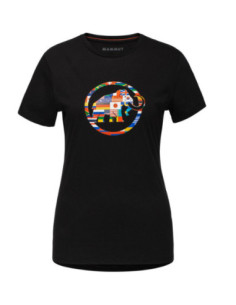 Maglia manica corta estiva per donna MAMMUT mod. 1017-02230 NATIONS T-SHIRT