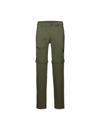 MAMMUT mod. 1022-01690 RUNBOLD II ZIP OFF PANTS MEN