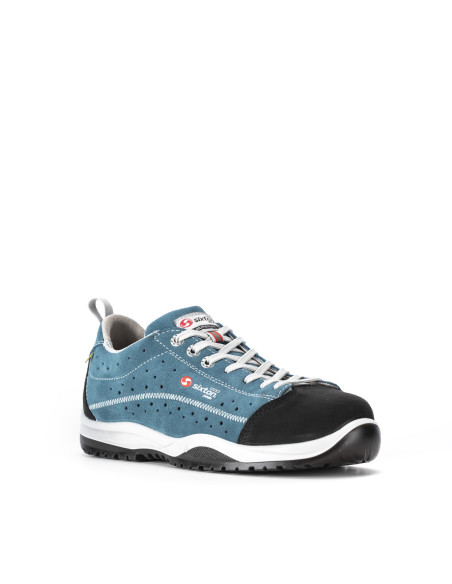 Scarpe antinfortunistiche basse traspiranti leggere S1P SIXTON mod. PASITOS