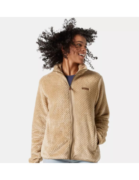 Giacca invernale per donna COLUMBIA mod. 1819791 FIRE SIDE II SHERPA FULL ZIP
