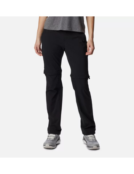 Pantalone convertibile con zip estivo per donna COLUMBIA mod. 2016651 SATURDAY TRAIL II EU CONVERTIBLE PANT