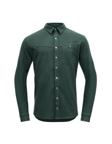 KEIPEN MERINO BUTTON SHIRT MAN Mod. GO 250 776 A