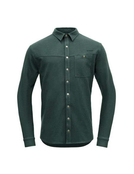 KEIPEN MERINO BUTTON SHIRT MAN Mod. GO 250 776 A