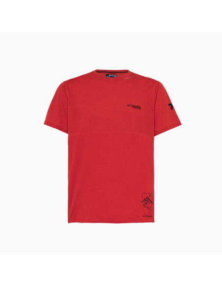 Cirque River Graphic SS Crew COLUMBIA mod. 2071925