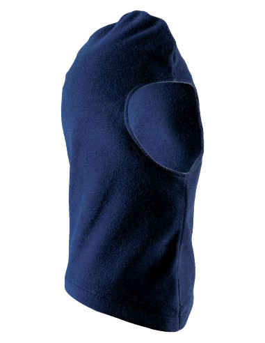 Copriocollo/passamontagna da lavoro in pile colore blu DELTA PLUS mod. BALTIC