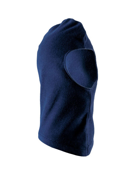 Copriocollo/passamontagna da lavoro in pile colore blu DELTA PLUS mod. BALTIC