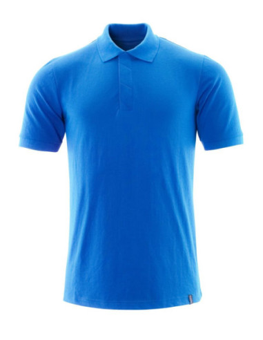 Polo da lavoro MASCOT mod. 20183-961 60% cotone organico Prowash adatta a lavaggio industriale.