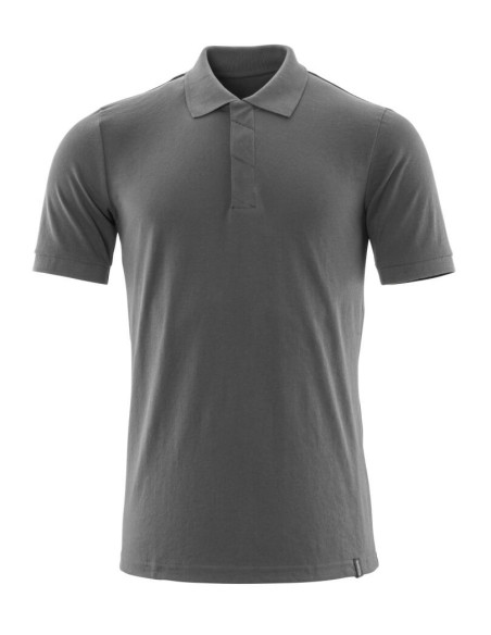 Polo da lavoro MASCOT mod. 20183-961 60% cotone organico Prowash adatta a lavaggio industriale.