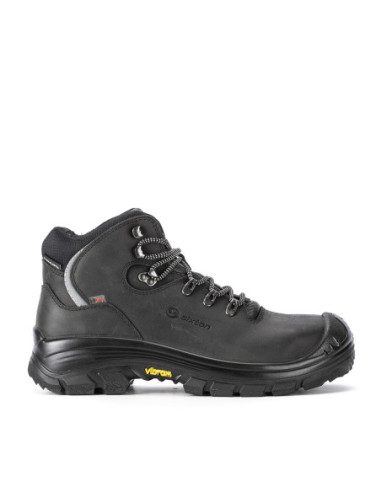 Scarpe antinfortunistiche alte impermeabili antifreddo S3 SIXTON mod. 88087-13L STELVIO WR CI