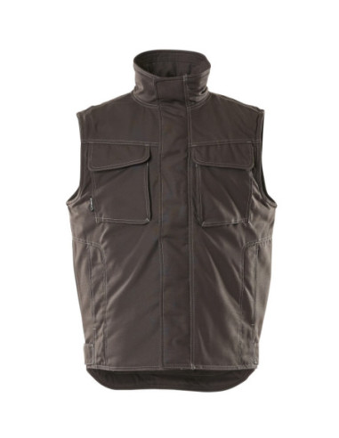 Gilet da lavoro termico interno trapuntato MASCOT mod. KNOXVILLE 65% poliestere