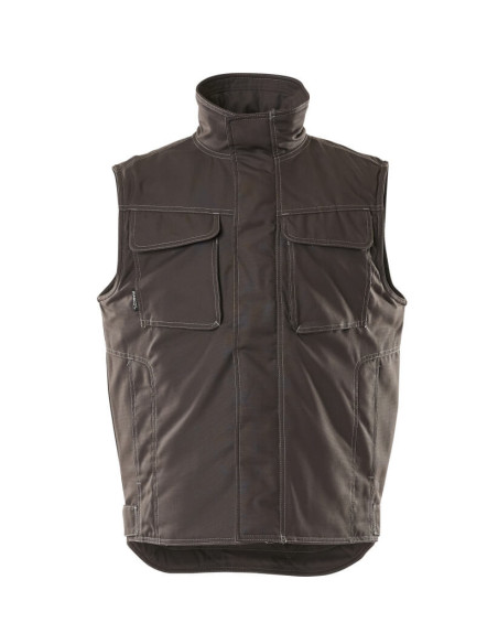 Gilet da lavoro termico interno trapuntato MASCOT mod. KNOXVILLE 65% poliestere