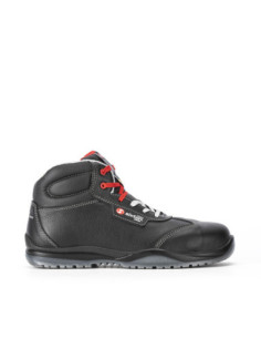 Scarpe antinfortunistiche alte idrorepellenti leggere S3 SIXTON mod. ROCK 91182 -13L.