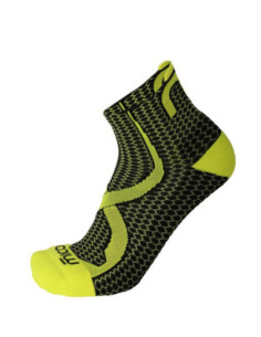 Calza corta trail/run MICO mod. CA01504 ODOR ZERO XT2. 2