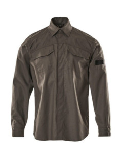 Camicia a manica lunga da lavoro antistatica/ignifuga MASCOT mod. 09004- 142 TERNITZ. 2