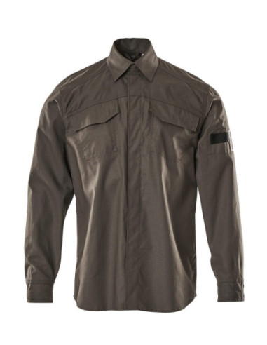 Camicia a manica lunga da lavoro antistatica/ignifuga MASCOT mod. 09004- 142 TERNITZ.