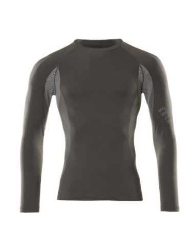 Shirt da lavoro manica lunga intimo traspirante MASCOT mod. PARADA 75% poliestere