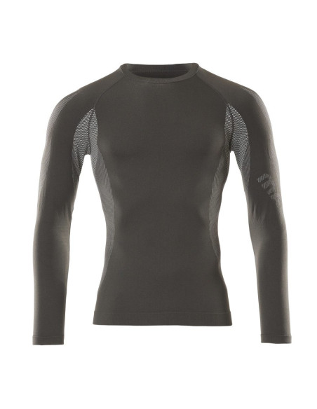 Shirt da lavoro manica lunga intimo traspirante MASCOT mod. PARADA 75% poliestere