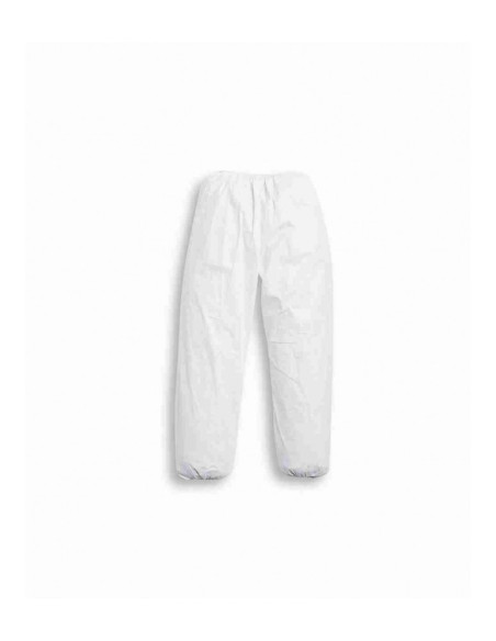 Sovrapantaloni da lavoro in Tyvek con elastico INDUTEX