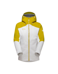 Giacca estiva con cappuccio per donna MAMMUT mod. 1010-27851 CONVEY TOUR HS HOODED JACKET 2