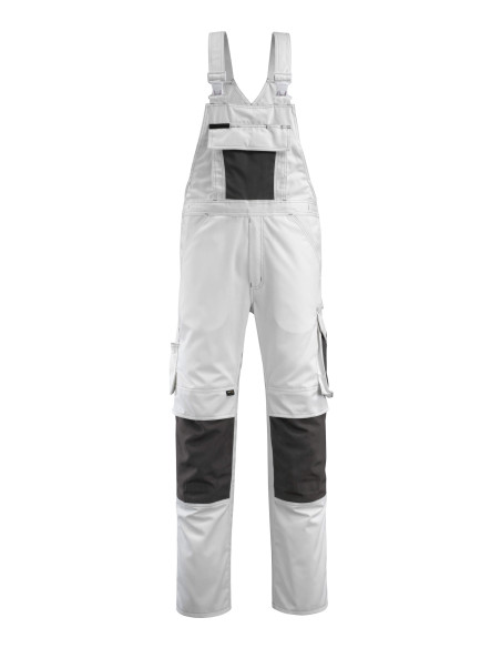 Pettorina da lavoro 65% poliestere 35% cotone MASCOT mod. AUGSBURG 12169-442