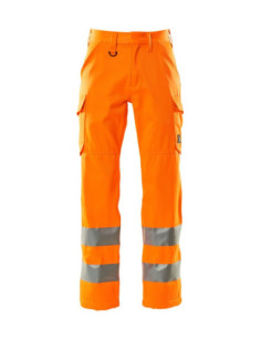 Pantalone da lavoro alta visibilitö classe 2 MASCOT mod. 18879-860 2