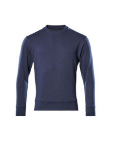 Felpa da lavoro MASCOT modello CARVIN 60% cotone 40% poliestere 2