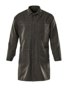 Camice da magazzino leggero con bottoni a scomparsa MASCOT mod. 15759-330 GLADSTONE. 2