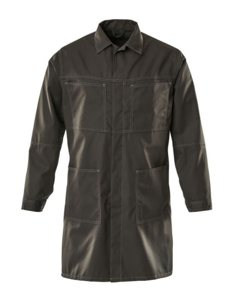 Camice da magazzino leggero con bottoni a scomparsa MASCOT mod. 15759-330 GLADSTONE.