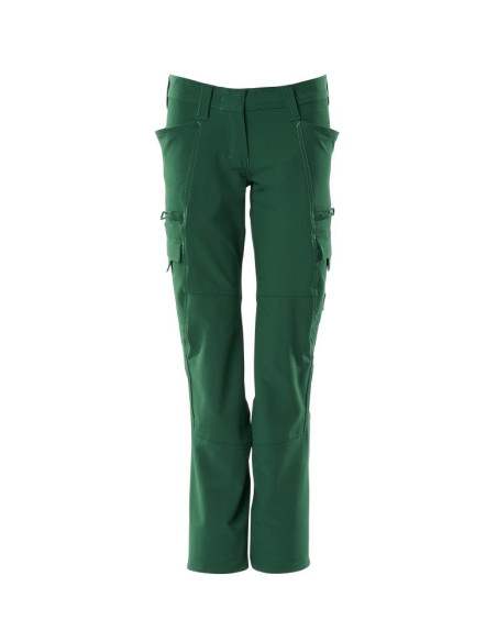 Pantalone da lavoro donna leggero elasticizzato MASCOT mod. 18188-511