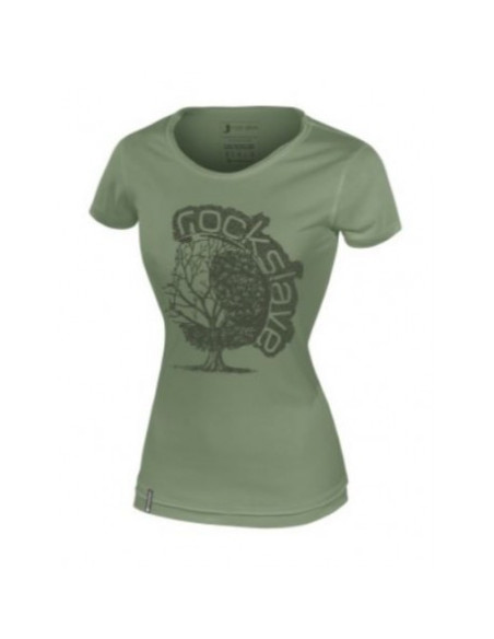 Maglia manica corta estiva per donna ROCK SLAVE mod. 21816 REFRESH T-SHIRT WOMAN