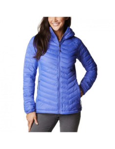 Giacca con cappuccio estiva per donna COLUMBIA mod. 1773211 Powder Pass» Hooded Jacket 2