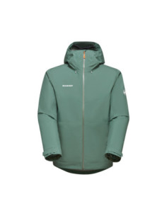 Giacca con cappuccio invernale per uomo MAMMUT mod. 1010-29050 CONVEY 3 IN 1 HS HOODED JACKET