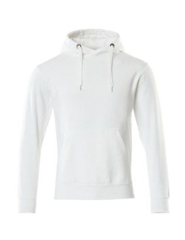 Felpa da lavoro con cerniera e cappuccio MASCOT modello REVEL 60% cot. 40% pol.