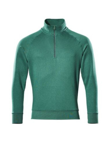 Felpa da lavoro MASCOT modello NANTES 80% cotone 20% poliestere